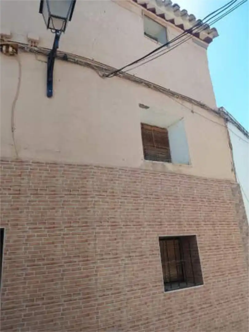 Exterior view of Houses for sale in Gallur