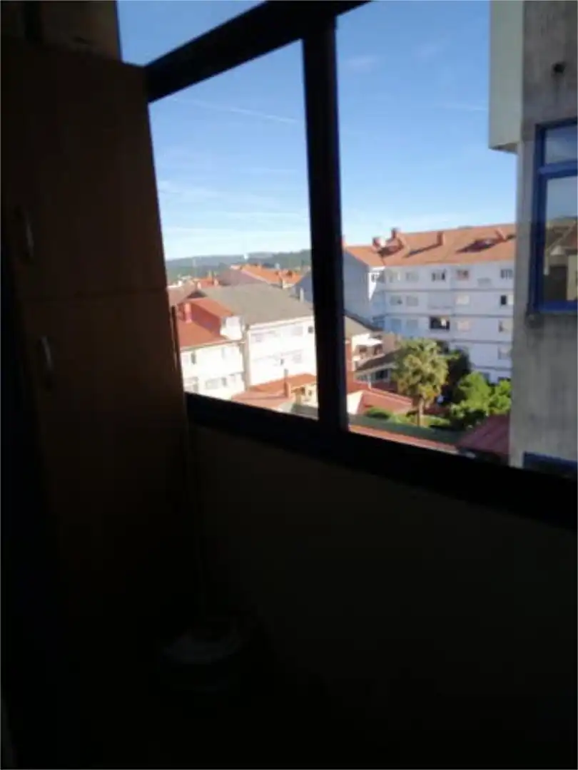 Flat for rent in Lalín Bedroom of Flat for rent in Lalín with Heating, Storage room and Furnished