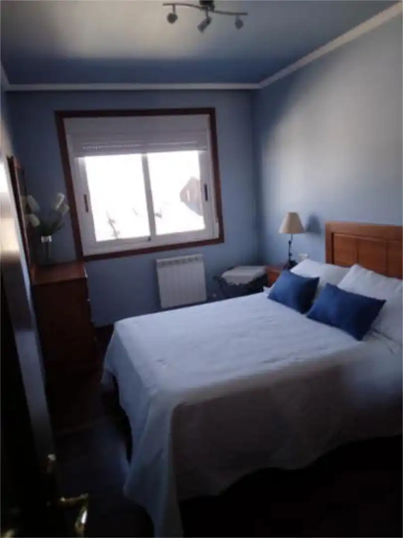 Flat for rent in Lalín Bedroom of Flat for rent in Lalín with Heating, Storage room and Furnished