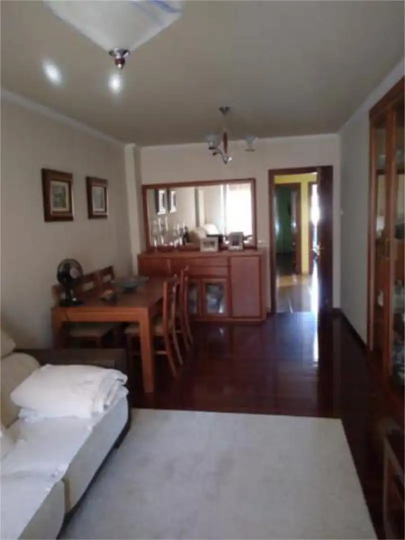 Flat for rent in Lalín Dining room of Flat for rent in Lalín with Heating, Storage room and Furnished