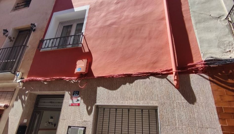 Estudio de alquiler en Calle Francisco Santo, 51, Novelda, Alicante - imagen 1 Foto 1 de Estudio de alquiler en Calle Francisco Santo, 51, Novelda, Alicante
