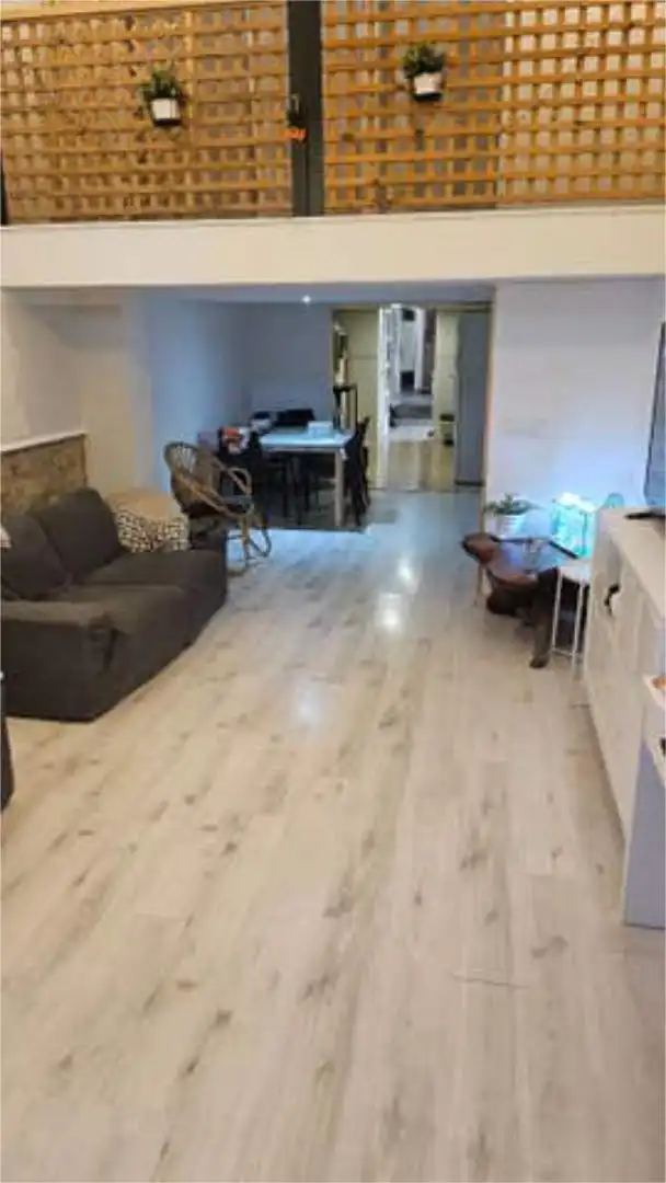 Piso de alquiler en El Poble Sec - Parc de Montjuïc Piso de alquiler en Barcelona Capital