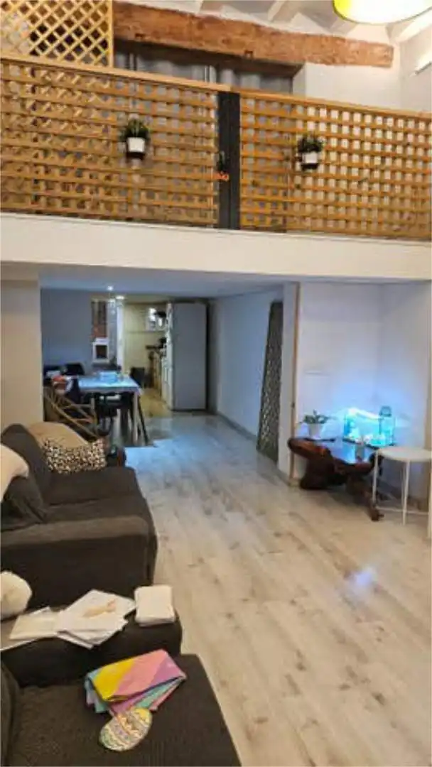Piso de alquiler en El Poble Sec - Parc de Montjuïc Piso de alquiler en Barcelona Capital
