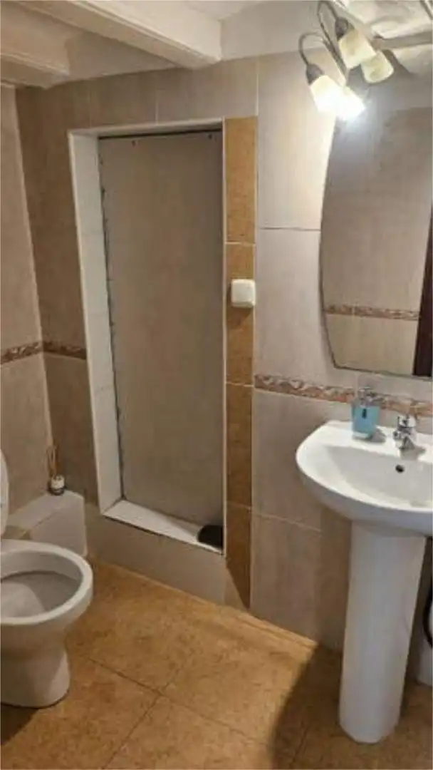 Piso de alquiler en El Poble Sec - Parc de Montjuïc Baño de Piso de alquiler en Barcelona Capital