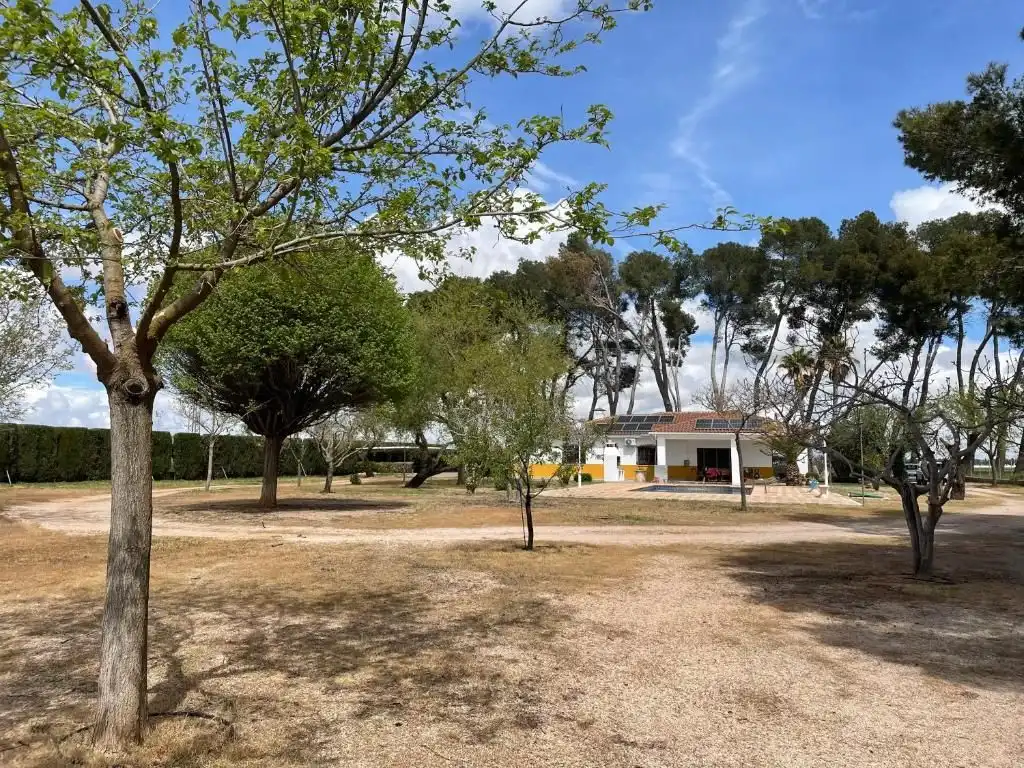 Finca rústica en venta en Calle Sector Pp3 S U, 3, Manzanares Finca rústica en venta en Calle Sector Pp3 S U, 3, Manzanares