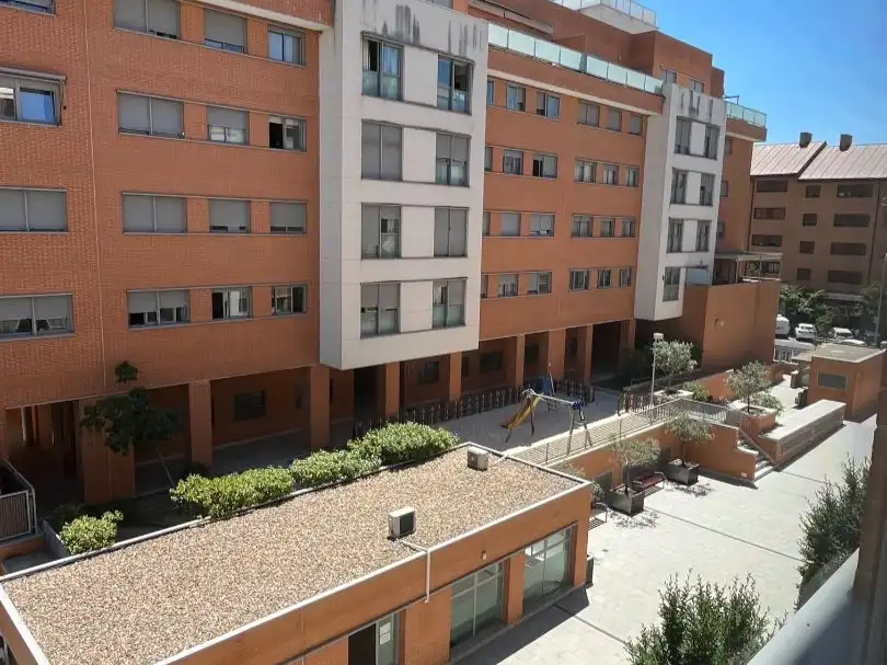 Piso en venta en Calle del Monasterio de Sobrado, 6, Montecarmelo Vista exterior de Piso en venta en Madrid con Calefacción, Parquet y Trastero