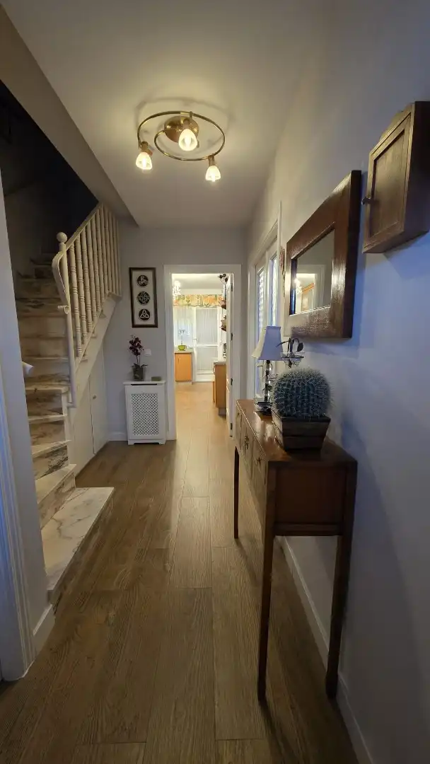 Casa adosada en venta en Avenida Felipe Corchero, 5, Norte Casa adosada en venta en Mérida con Aire acondicionado