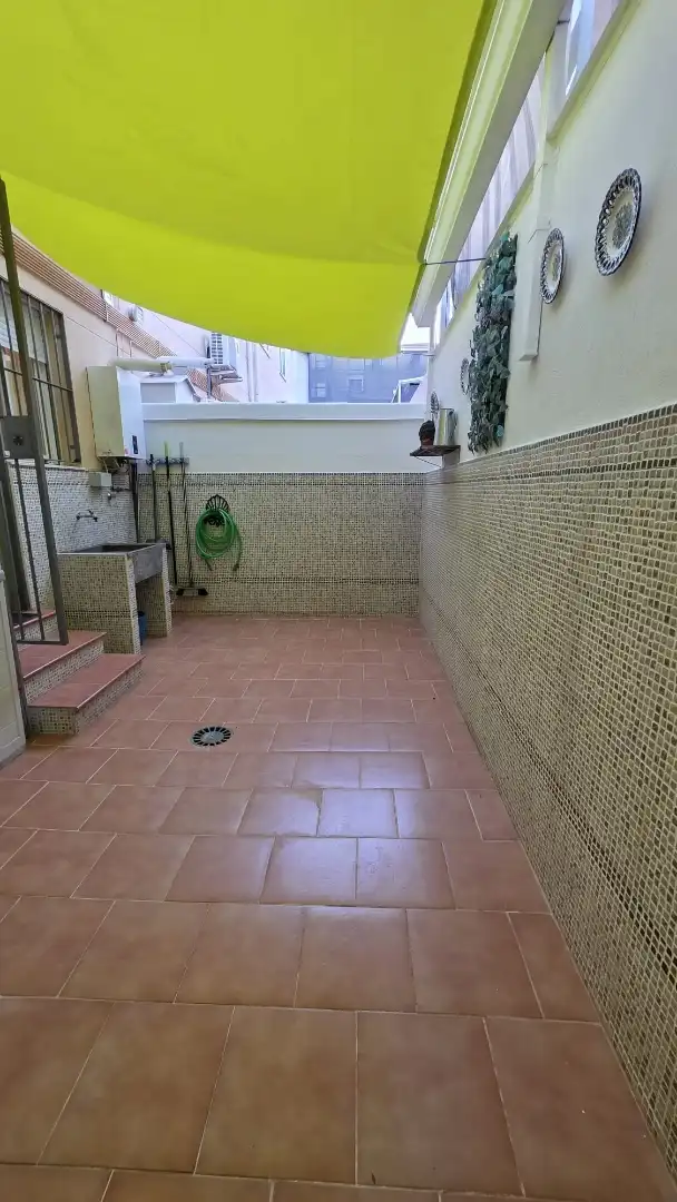 Casa adosada en venta en Avenida Felipe Corchero, 5, Norte Casa adosada en venta en Mérida con Aire acondicionado