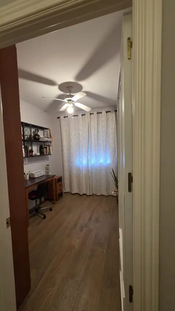 Casa adosada en venta en Avenida Felipe Corchero, 5, Norte Habitación de Casa adosada en venta en Mérida con Aire acondicionado