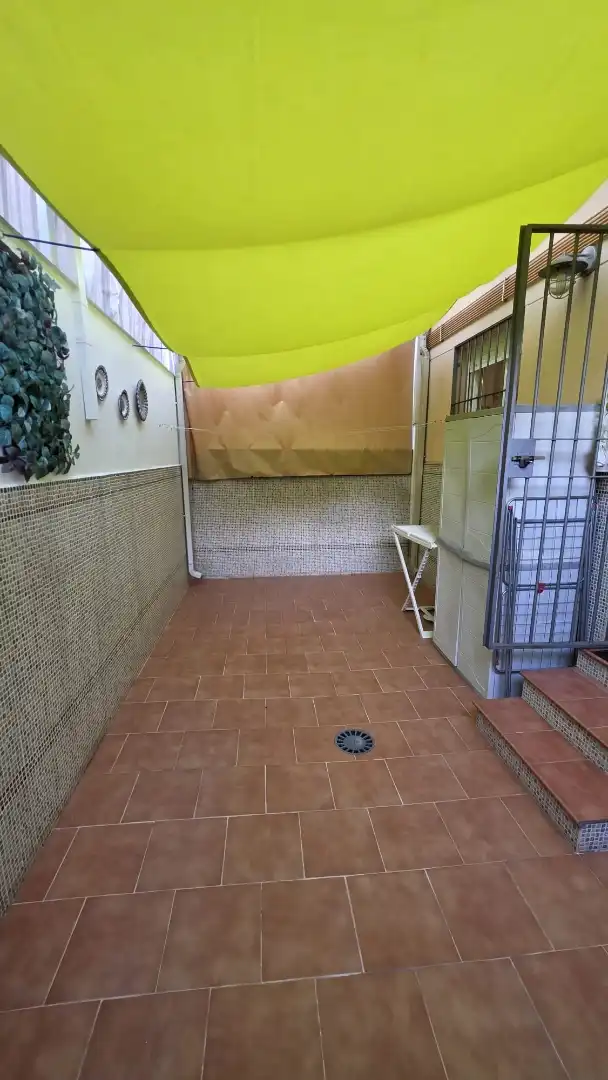 Casa adosada en venta en Avenida Felipe Corchero, 5, Norte Casa adosada en venta en Mérida con Aire acondicionado