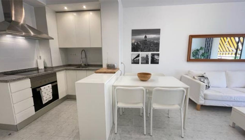 Apartamento de alquiler en San Antonio - Las Arenas, Puerto de la Cruz - imagen 1 Foto 1 de Apartamento de alquiler en San Antonio - Las Arenas, Puerto de la Cruz
