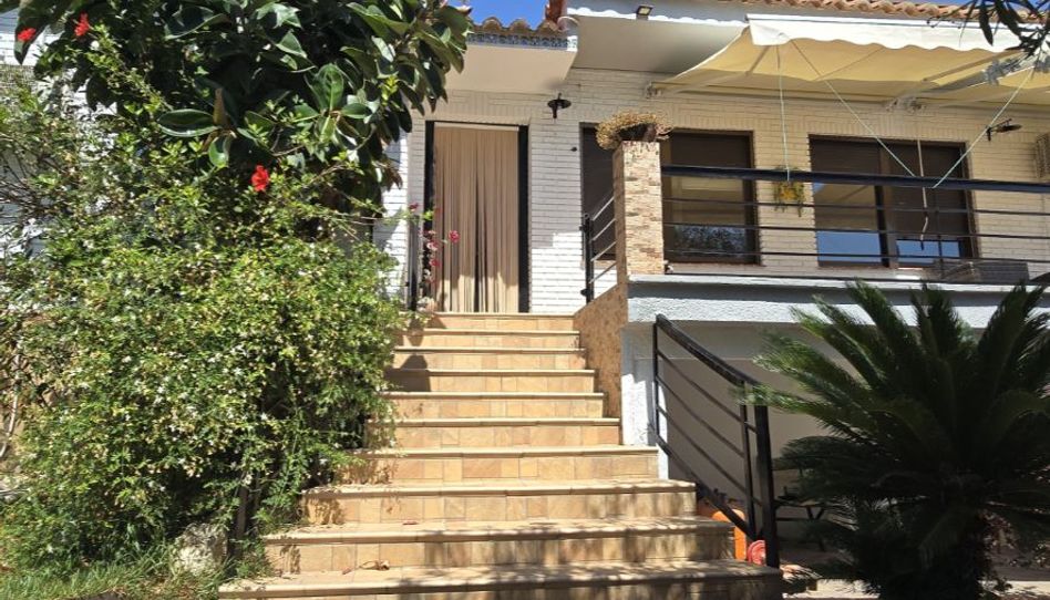 Casa o xalet en venda a Calle Valencia, 13, Sierra Perenchiza - Cumbres de Calicanto - Sto Domingo, Chiva - imatge 1 Foto 1 de Casa o xalet en venda a Calle Valencia, 13, Sierra Perenchiza - Cumbres de Calicanto - Sto Domingo, Chiva