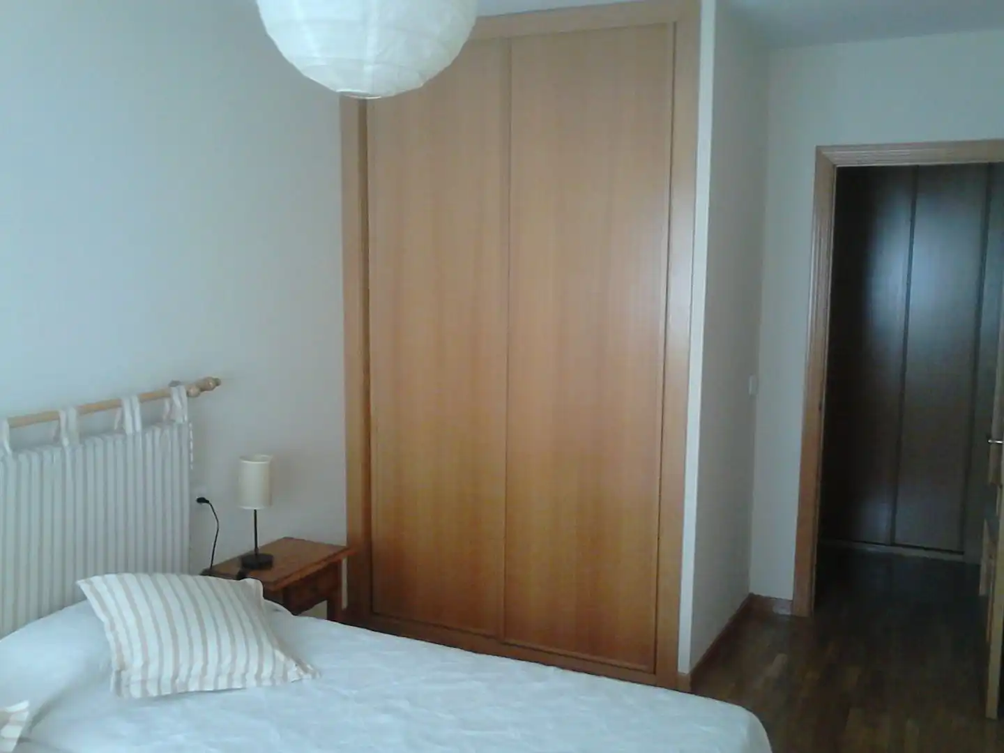 Apartamento de alquiler en Calle del Postigo Bajo, 14, Santo Domingo - El Campillín Habitación de Apartamento de alquiler en Oviedo con Calefacción, Jardín privado y Parquet