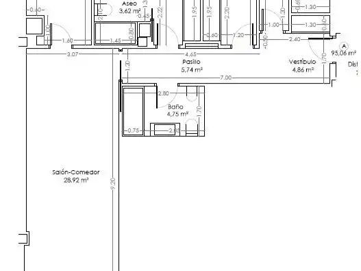 Flat for rent in Calle del Monasterio de Yuste, 4, Villa de Prado Flat for rent in Valladolid with Heating, Terrace and Storage room