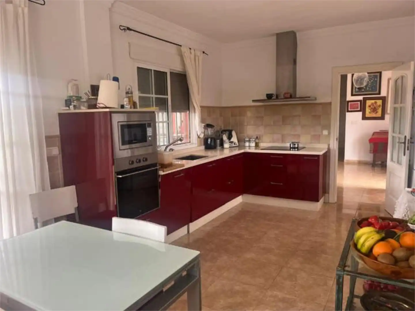 Casa adosada en venta en Cazalla Cocina de Casa adosada en venta en Lorca