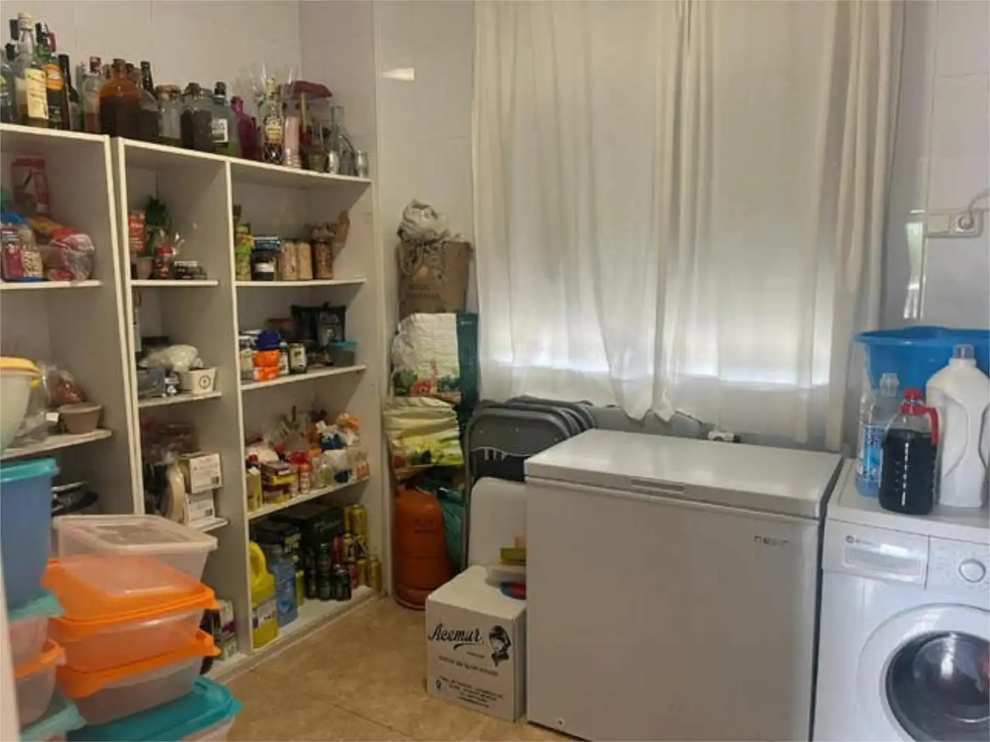 Casa adosada en venta en Cazalla Cocina de Casa adosada en venta en Lorca