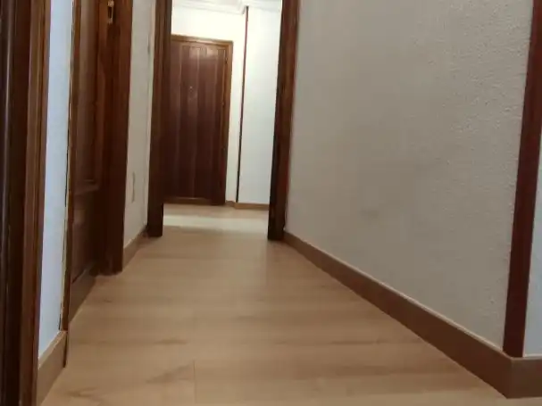 Wohnung zur Miete in Calle San José, 10, Campo Grande Wohnung zur Miete in Valladolid mit Heizung, Parkett und Terrasse