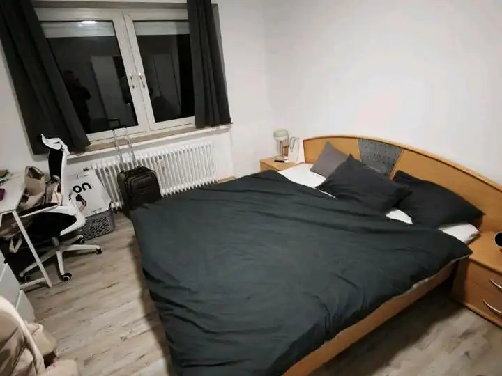Habitación de Piso de alquiler en L'Hospitalet de Llobregat con Aire acondicionado