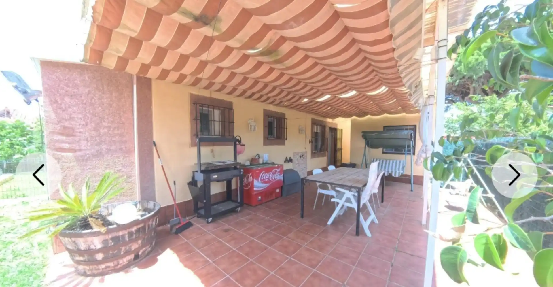 Casa o chalet en venta en Carretera Pinar de los Franceses, 42, Los Franceses – La Vega Terraza de Casa o chalet en venta en Chiclana de la Frontera con Aire acondicionado, Trastero y Horno