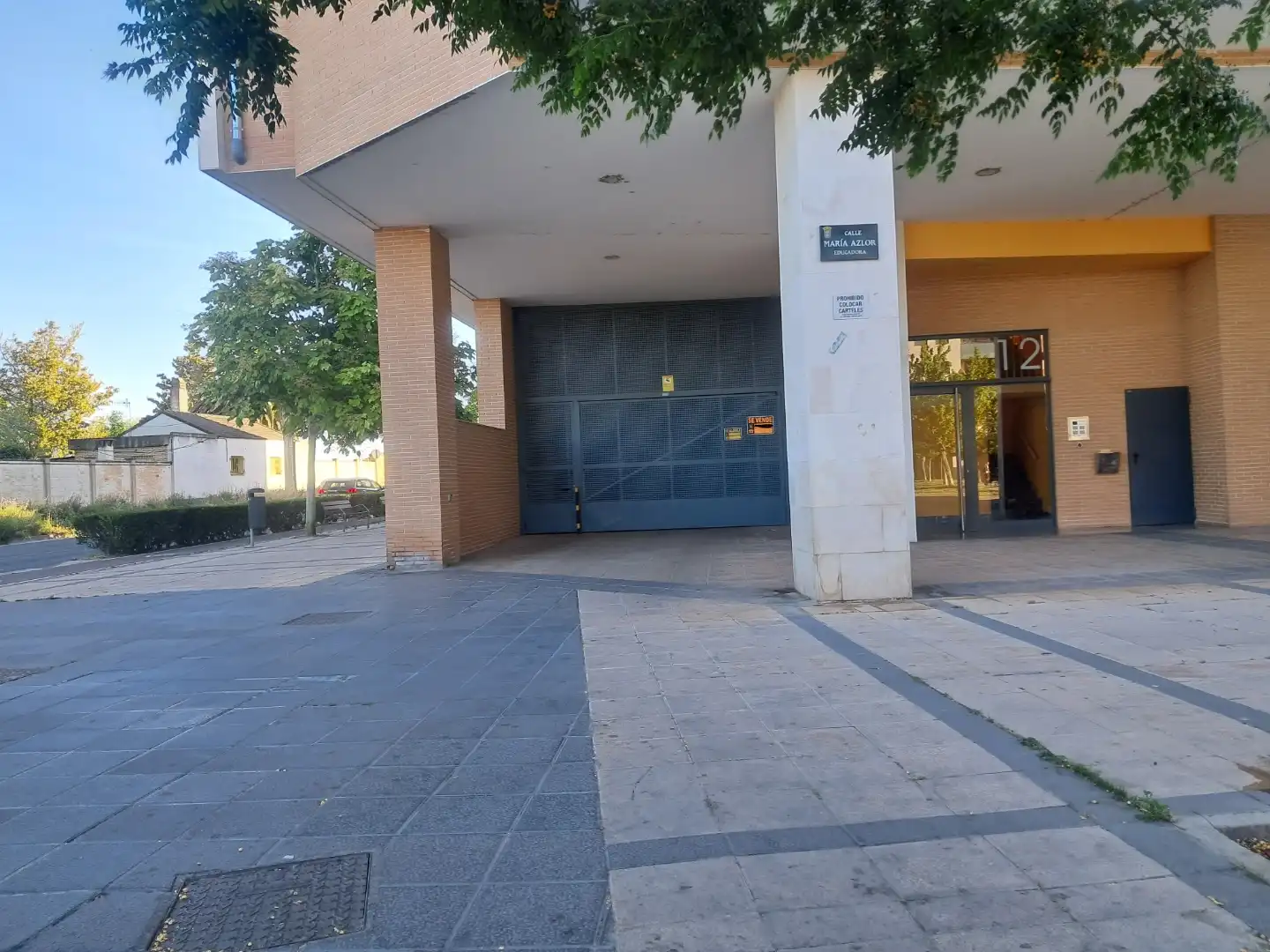 Garatge en venda en Tudela