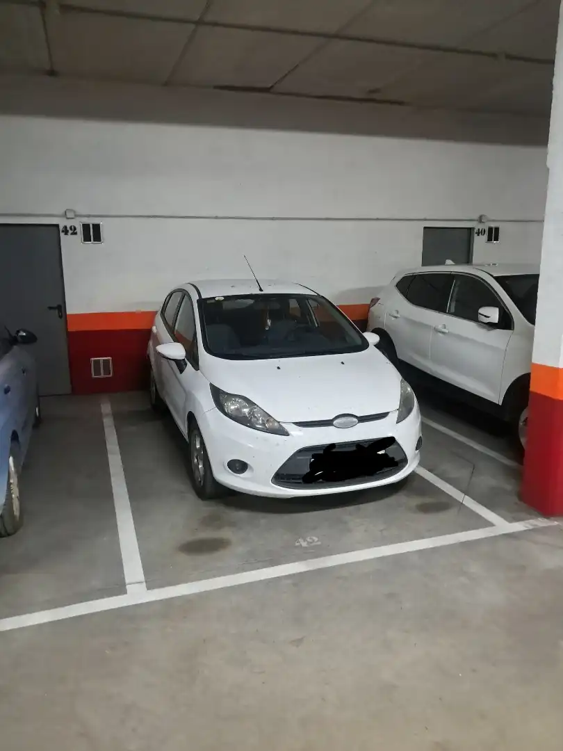 Aparcament de Garatge en venda en Tudela