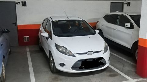 Garatge en venda a Calle María Azlor, 12a, Lourdes, Tudela - imatge 2 Foto 2 de Garatge en venda a Calle María Azlor, 12a, Lourdes, Tudela