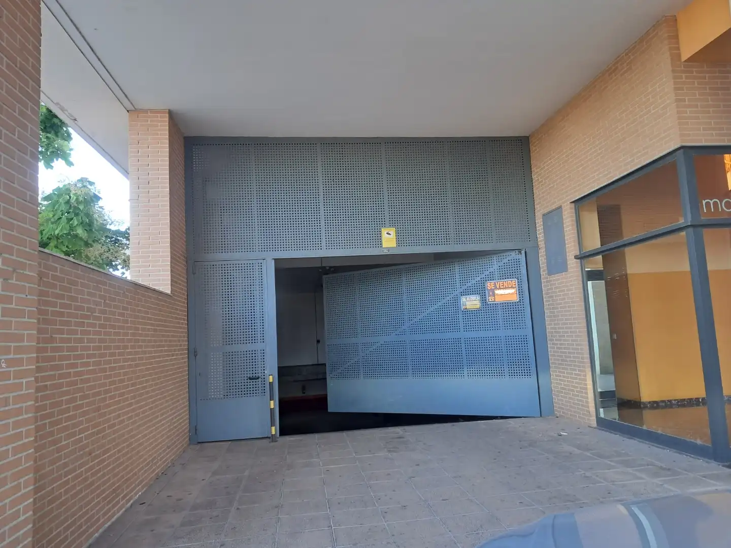Garatge en venda en Tudela