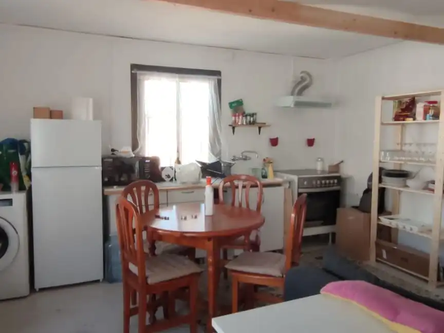 Kitchen of Houses for sale in Vilanova i la Geltrú  with Private garden and Storage room