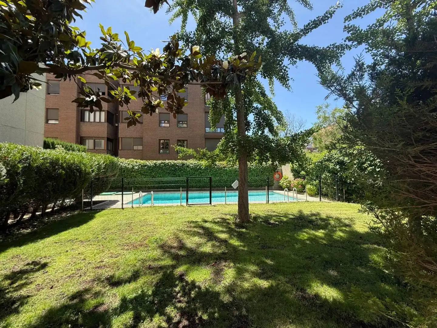Piso de alquiler en Calle Sánchez Díaz, 6, Quintana Piscina de Piso de alquiler en Madrid con Aire acondicionado, Calefacción y Terraza