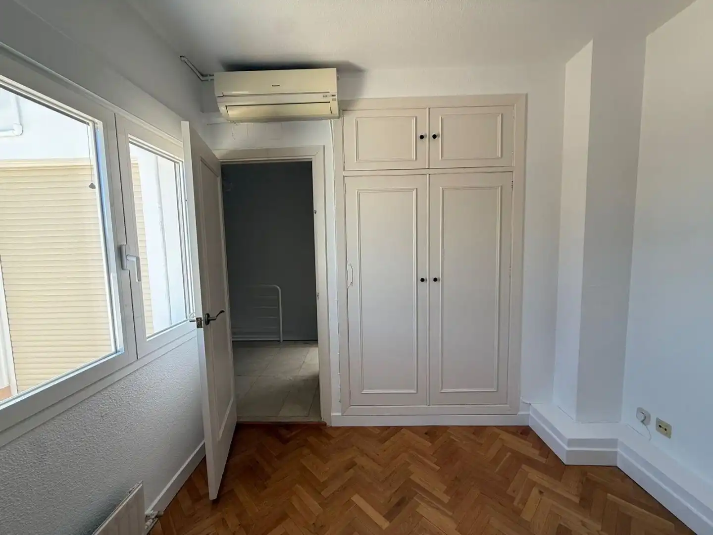 Piso de alquiler en Calle Sánchez Díaz, 6, Quintana Habitación de Piso de alquiler en Madrid con Aire acondicionado, Calefacción y Terraza
