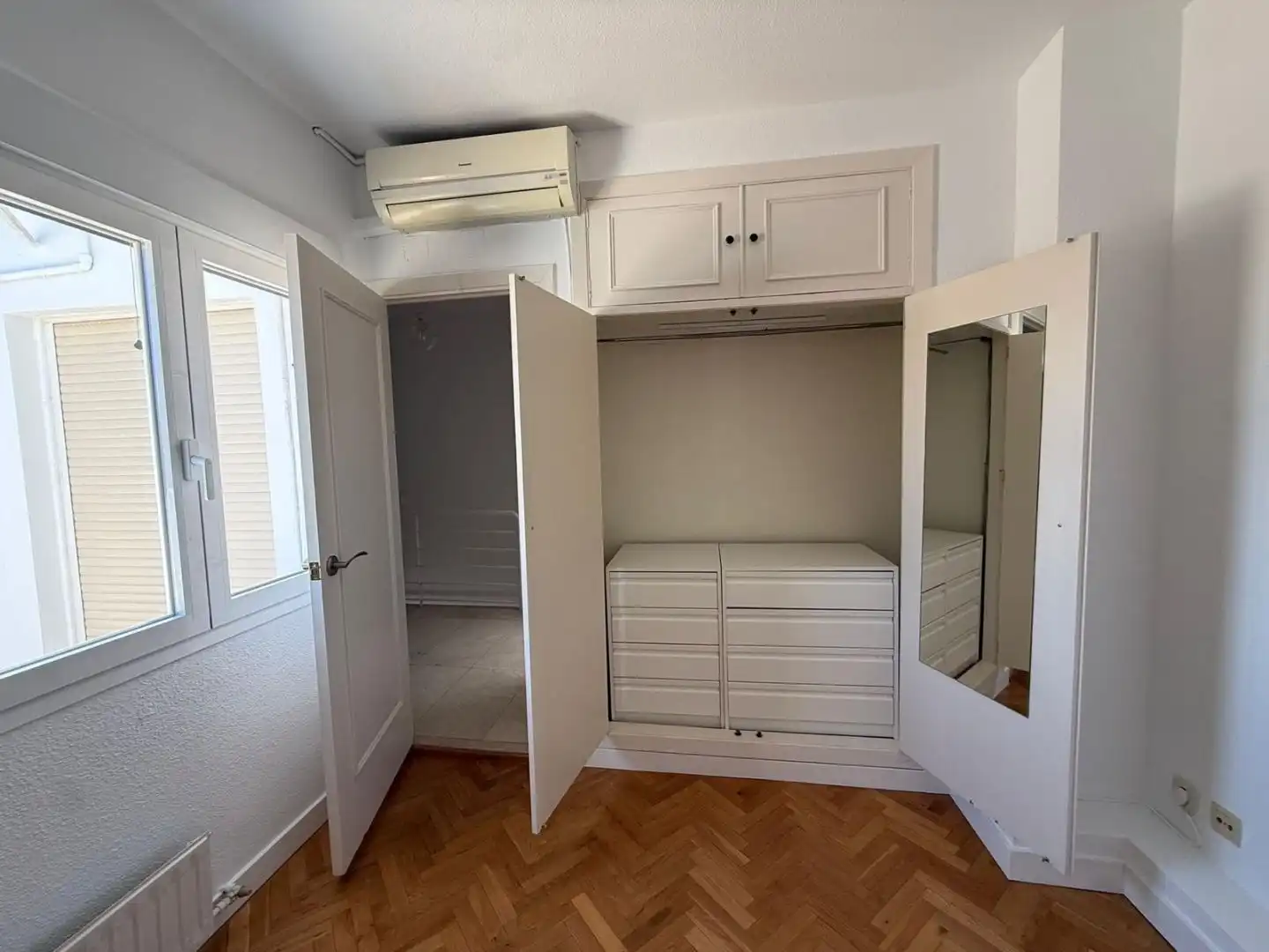 Piso de alquiler en Calle Sánchez Díaz, 6, Quintana Habitación de Piso de alquiler en Madrid con Aire acondicionado, Calefacción y Terraza