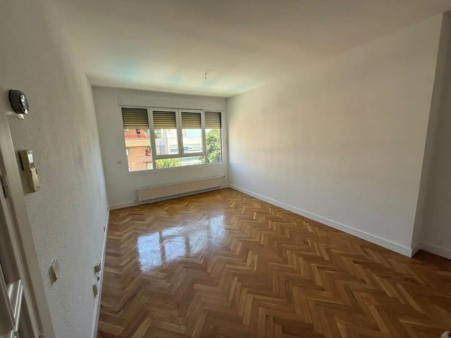 Piso de alquiler en Calle Sánchez Díaz, 6, Quintana Habitación de Piso de alquiler en Madrid con Aire acondicionado, Calefacción y Terraza