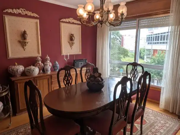 Flat for rent in Avenida da Florida, 36, As Travesas - Balaídos Flat for rent in Avenida da Florida, 36, As Travesas - Balaídos