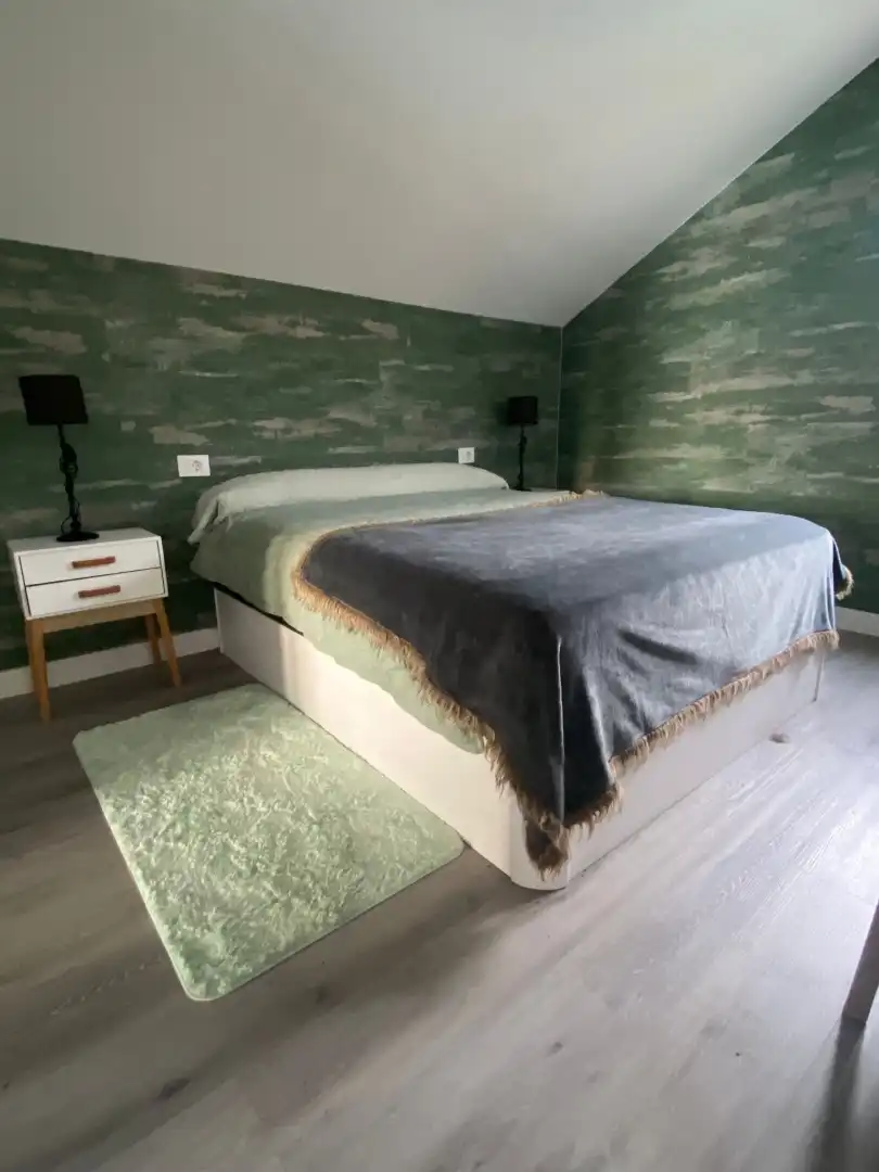 Casa o xalet en venda a Trasteiro, 1, Camariñas Dormitori de Casa o xalet en venda en Camariñas amb Jardí privat, Terrassa i Traster