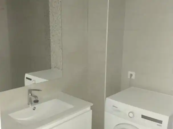 Piso de alquiler en Calle Granada, 46, Centro Histórico Baño de Piso de alquiler en Málaga Capital con Aire acondicionado y Balcón