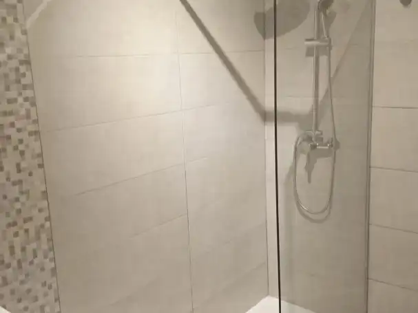 Piso de alquiler en Calle Granada, 46, Centro Histórico Baño de Piso de alquiler en Málaga Capital con Aire acondicionado y Balcón