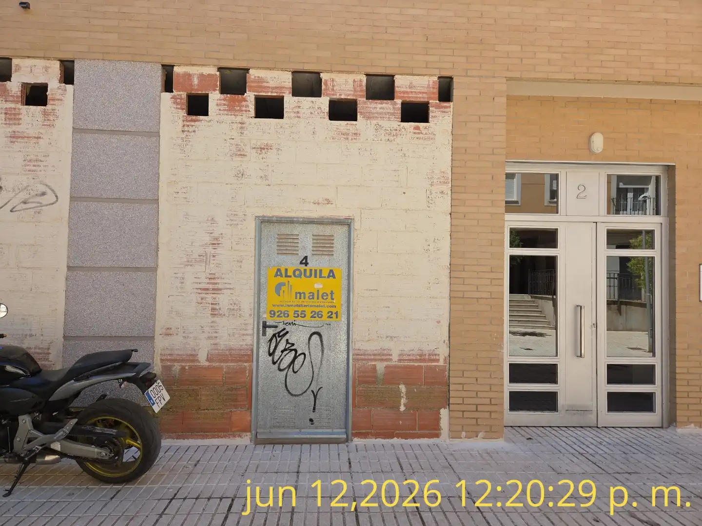 Geschaftsraum zur Miete in Calle Pintor José Herreros, 2, Alcázar de San Juan Geschaftsraum zur Miete in Alcázar de San Juan mit Klimaanlage