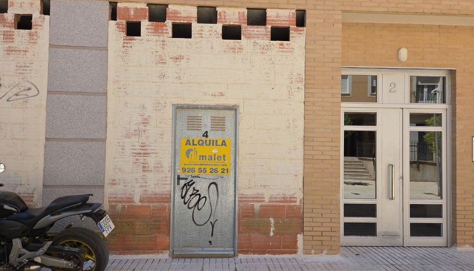 Geschaftsraum zur Miete in Calle Pintor José Herreros, 2, Alcázar de San Juan, Ciudad Real - Bild 1 Foto 1 von Geschaftsraum zur Miete in Calle Pintor José Herreros, 2, Alcázar de San Juan, Ciudad Real