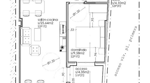 Apartments for rent in Calle Palomar, 1, Guareña, Badajoz - image 2 Photo 2 of Apartments for rent in Calle Palomar, 1, Guareña, Badajoz