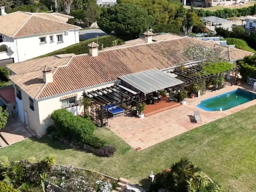Einfamilien-Reihenhaus zur Miete in Camino de las Fincas del Chaparral, 70, El Faro de Calaburra - Chaparral Einfamilien-Reihenhaus zur Miete in Camino de las Fincas del Chaparral, 70, El Faro de Calaburra - Chaparral