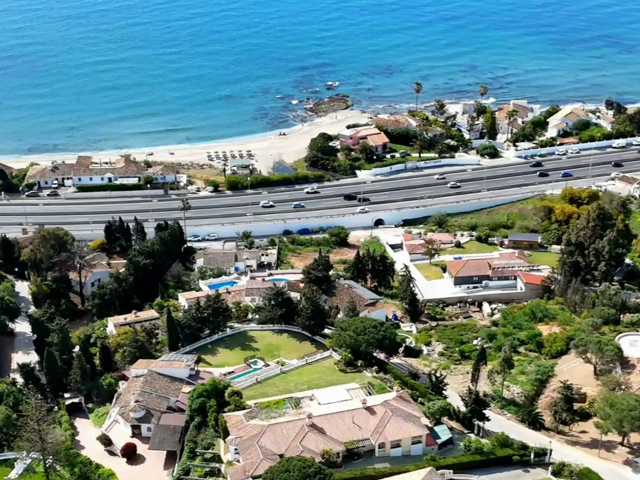 Einfamilien-Reihenhaus zur Miete in Camino de las Fincas del Chaparral, 70, El Faro de Calaburra - Chaparral Einfamilien-Reihenhaus zur Miete in Camino de las Fincas del Chaparral, 70, El Faro de Calaburra - Chaparral