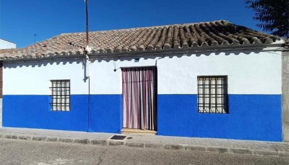 Houses for sale in Consuegra, Toledo - image 1 Photo 1 of Houses for sale in Consuegra, Toledo
