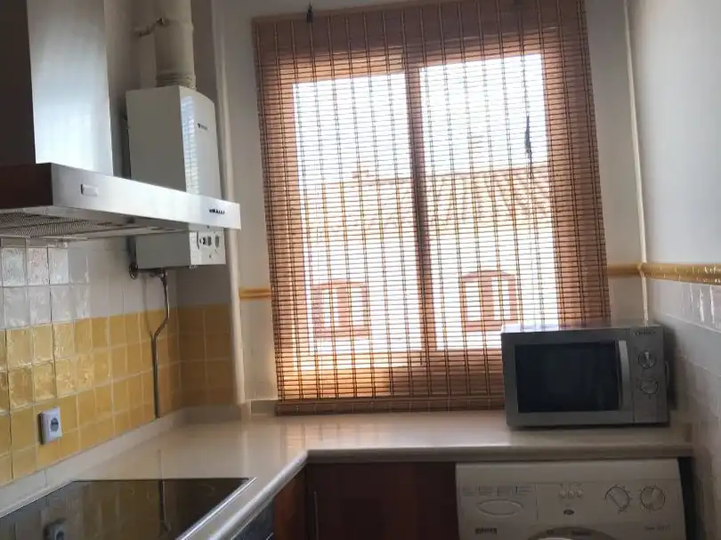 Flat for rent in Avenida de Sevilla, 54, Los Palacios y Villafranca Kitchen of Flat for rent in Los Palacios y Villafranca with Air Conditioner, Heating and Furnished
