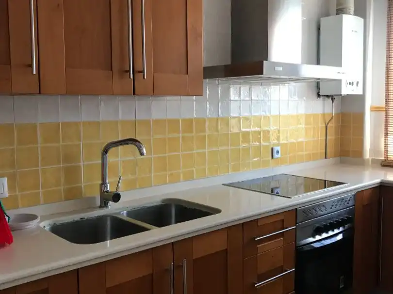 Flat for rent in Avenida de Sevilla, 54, Los Palacios y Villafranca Kitchen of Flat for rent in Los Palacios y Villafranca with Air Conditioner, Heating and Furnished