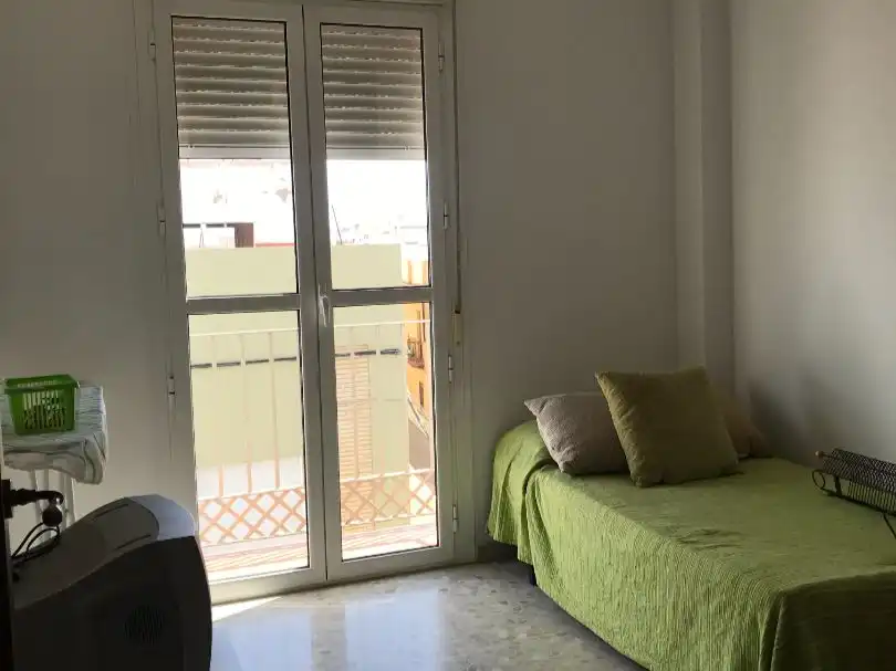 Flat for rent in Avenida de Sevilla, 54, Los Palacios y Villafranca Bedroom of Flat for rent in Los Palacios y Villafranca with Air Conditioner, Heating and Furnished