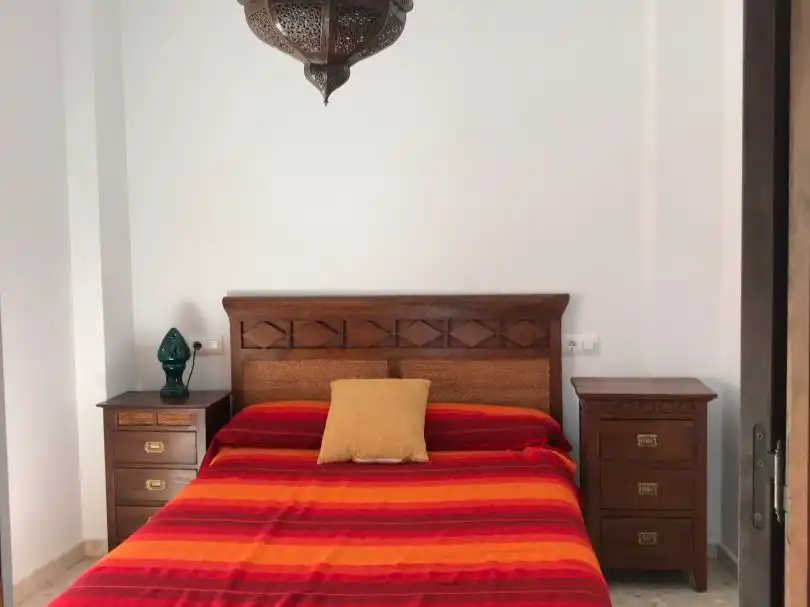 Flat for rent in Avenida de Sevilla, 54, Los Palacios y Villafranca Bedroom of Flat for rent in Los Palacios y Villafranca with Air Conditioner, Heating and Furnished