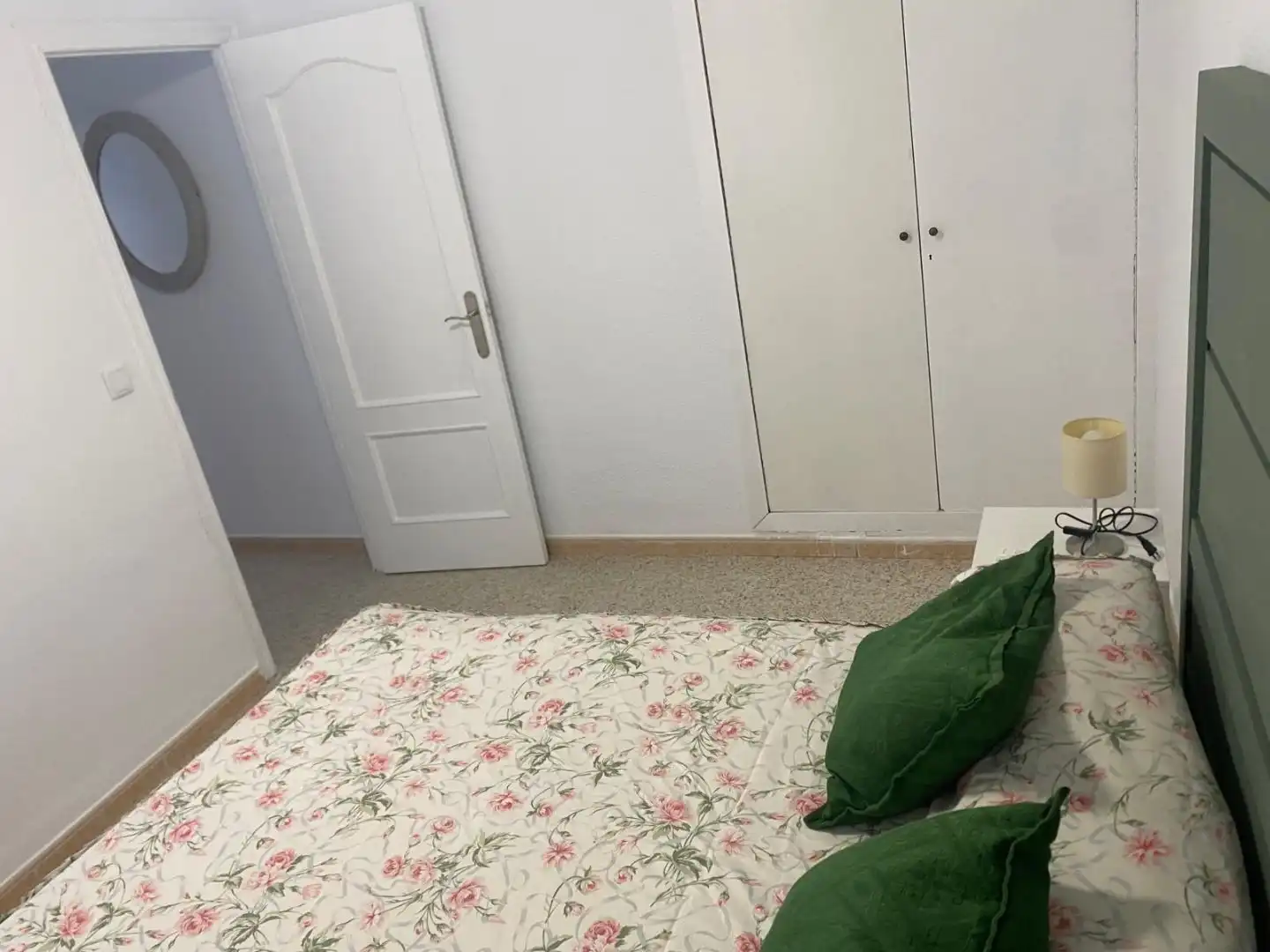 Flat for rent in Calle Marquesa de Valdeiglesias, 1, Córdoba Capital Bedroom of Flat for rent in Córdoba Capital with Air Conditioner and Terrace