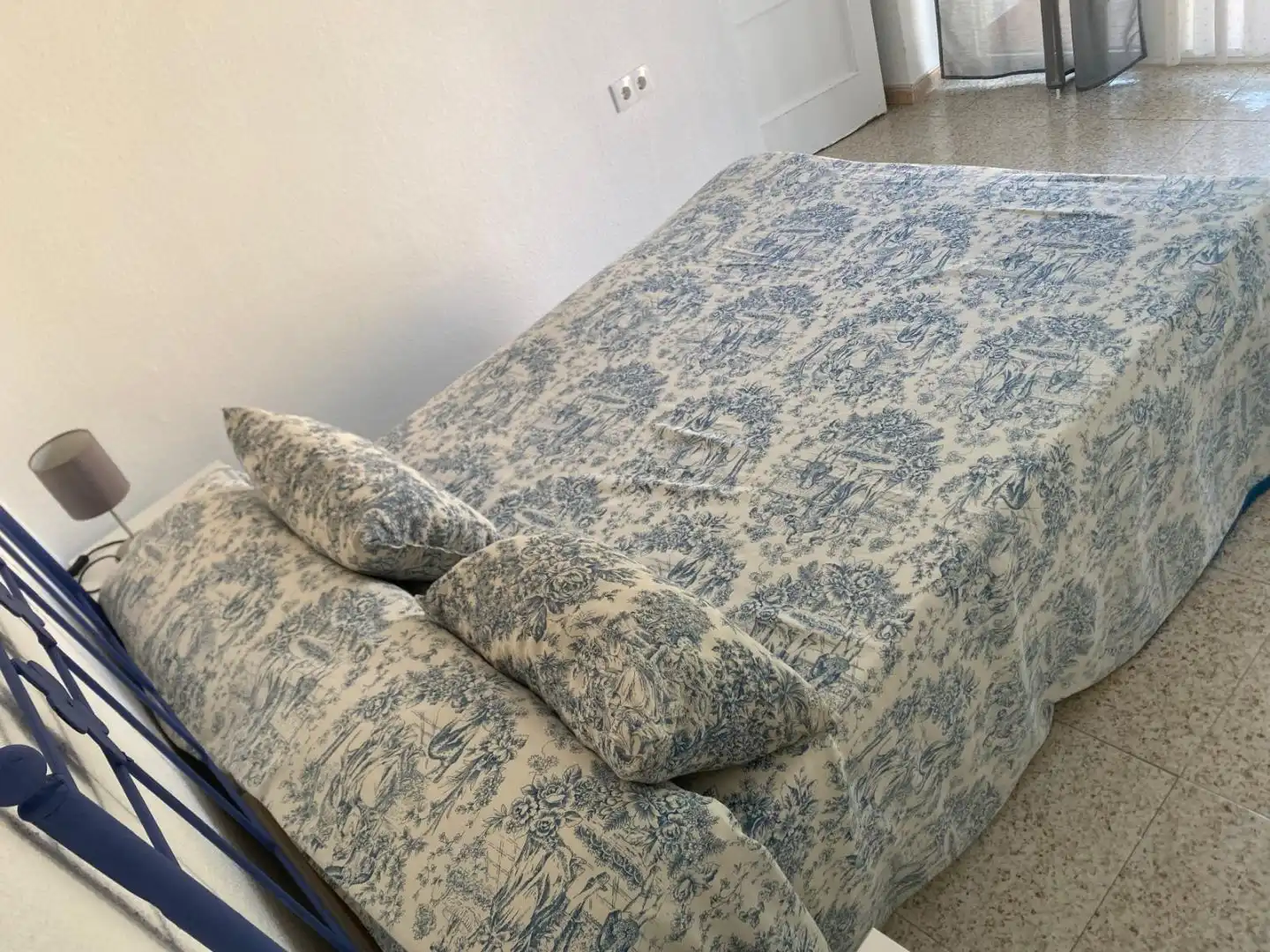Flat for rent in Calle Marquesa de Valdeiglesias, 1, Córdoba Capital Bedroom of Flat for rent in Córdoba Capital with Air Conditioner and Terrace