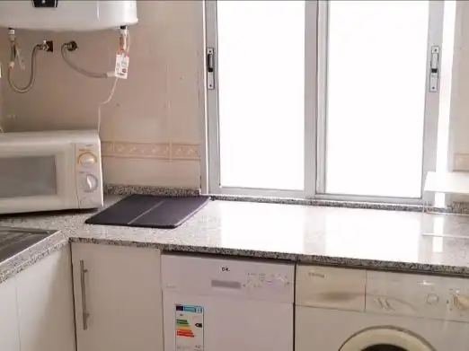 Flat for rent in Calle Marquesa de Valdeiglesias, 1, Córdoba Capital Kitchen of Flat for rent in Córdoba Capital with Air Conditioner and Terrace