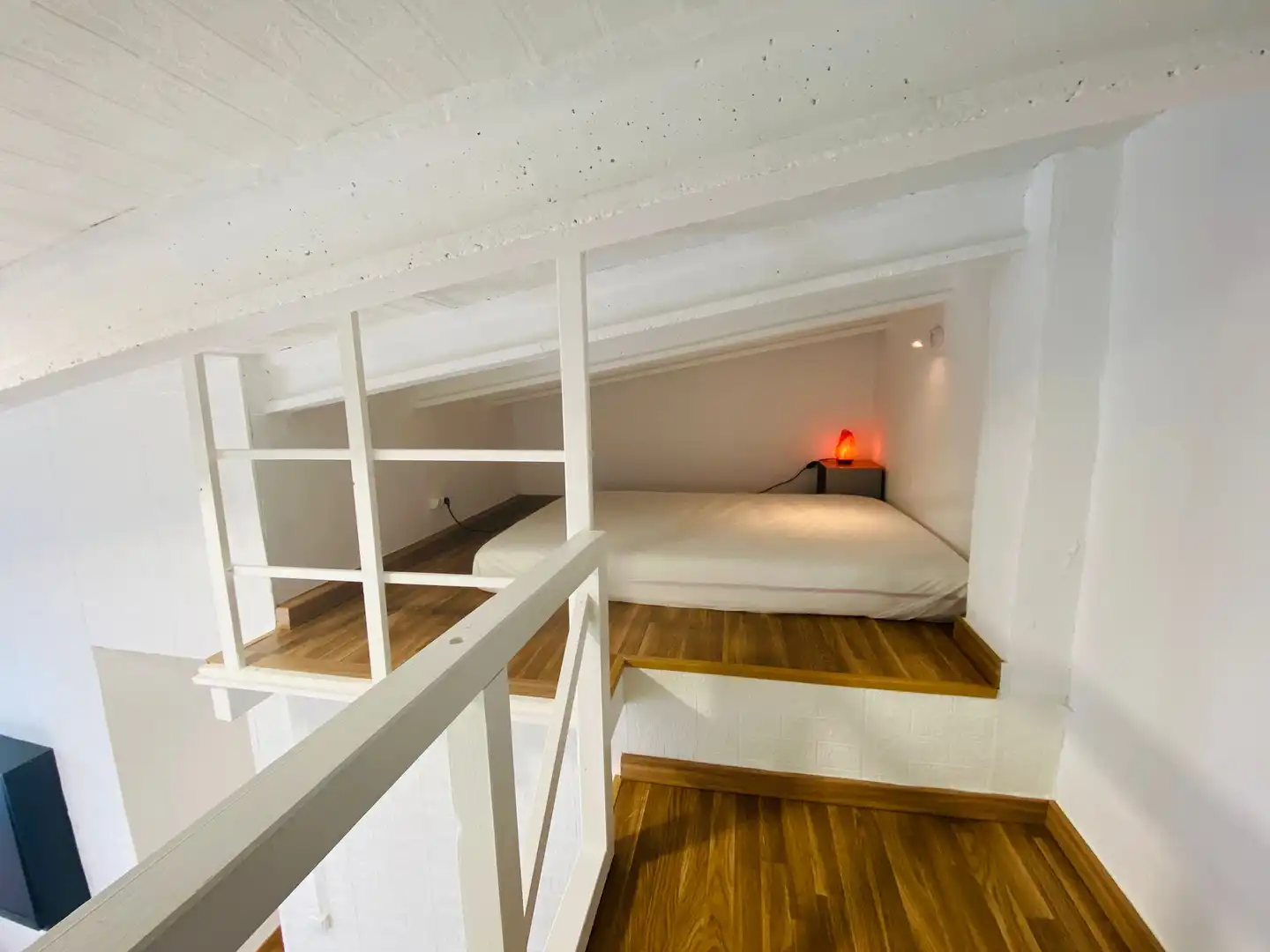 Room in Carrer de la Formiga, 107, Banyoles Bedroom of Ground floor for share in Banyoles with Air Conditioner, Heating and Private garden